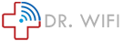 Dr. Wifi Logo